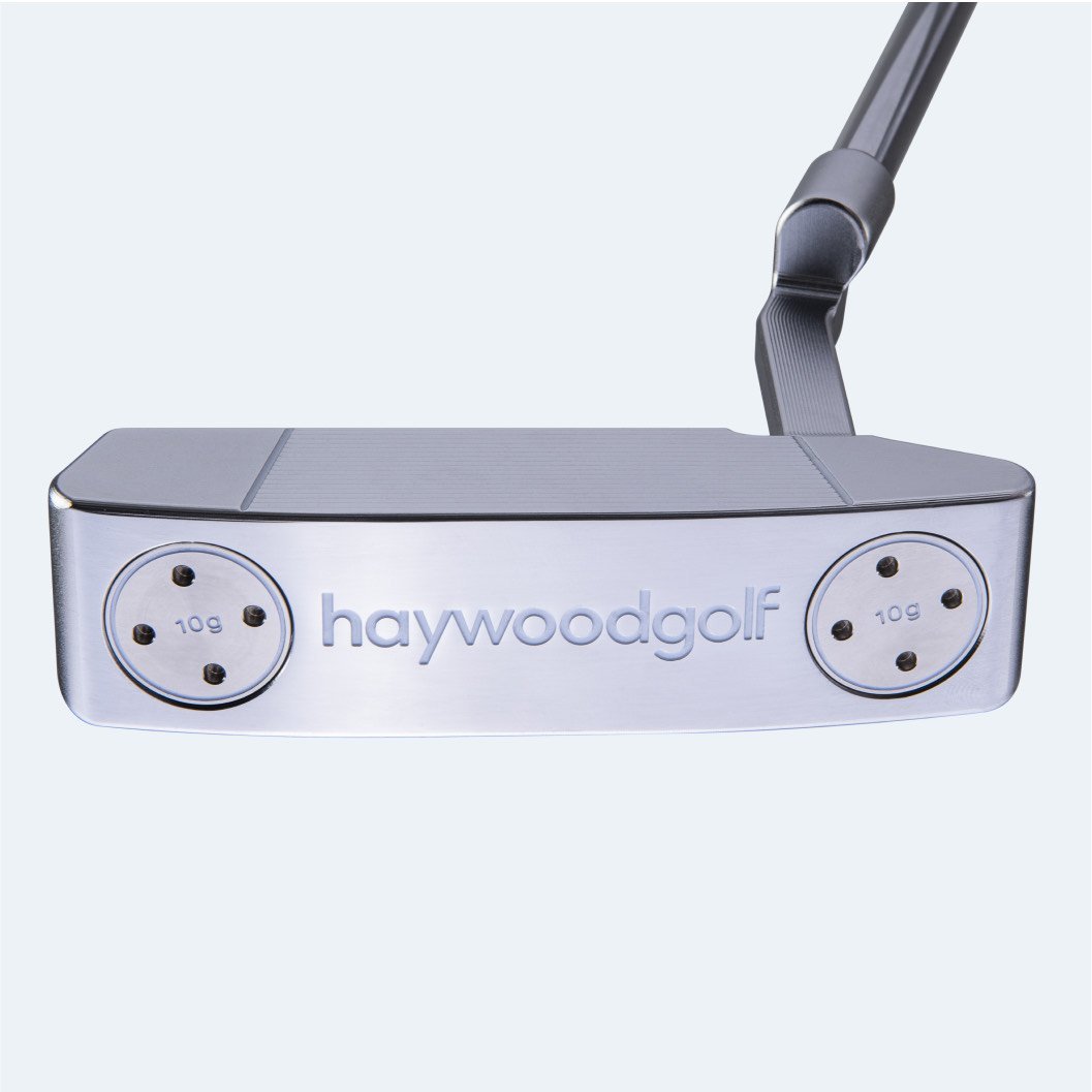 7 Luxury Tiber - Mallet Putter Headcover – ShowHand Golf